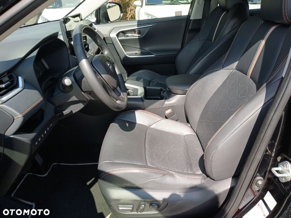 Toyota RAV4 2.5 Hybrid Adventure 4x4 - 10