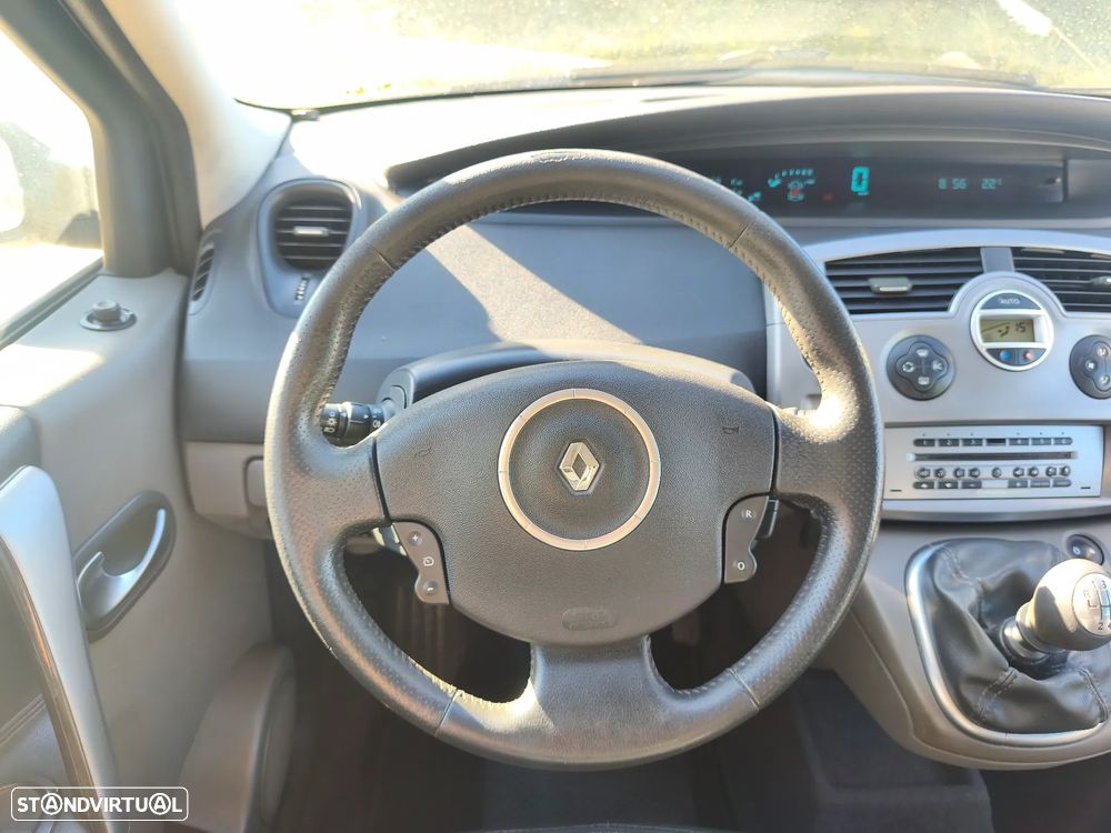 Renault Scénic 1.5 dCi SE Exclusive - 6