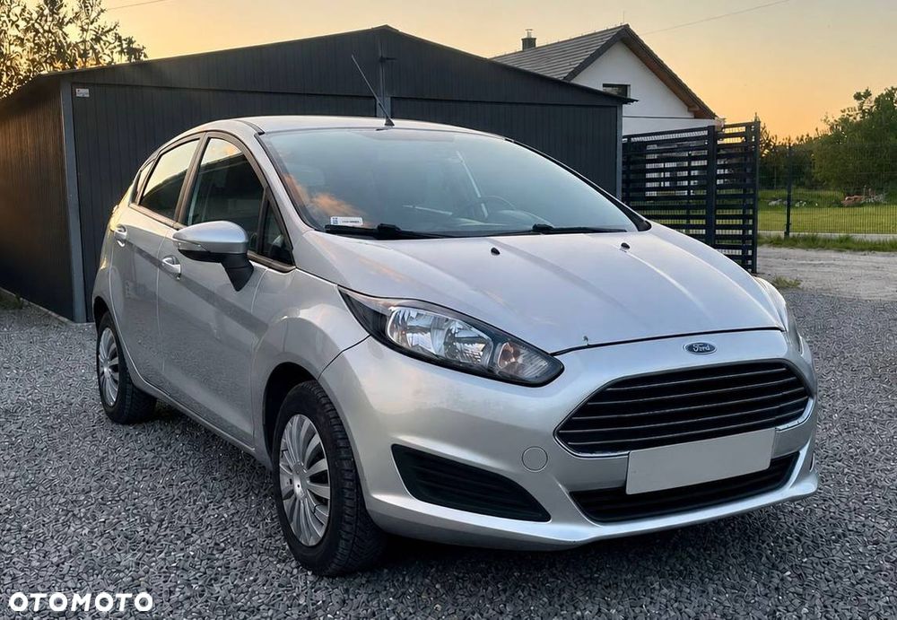 Ford Fiesta - 1
