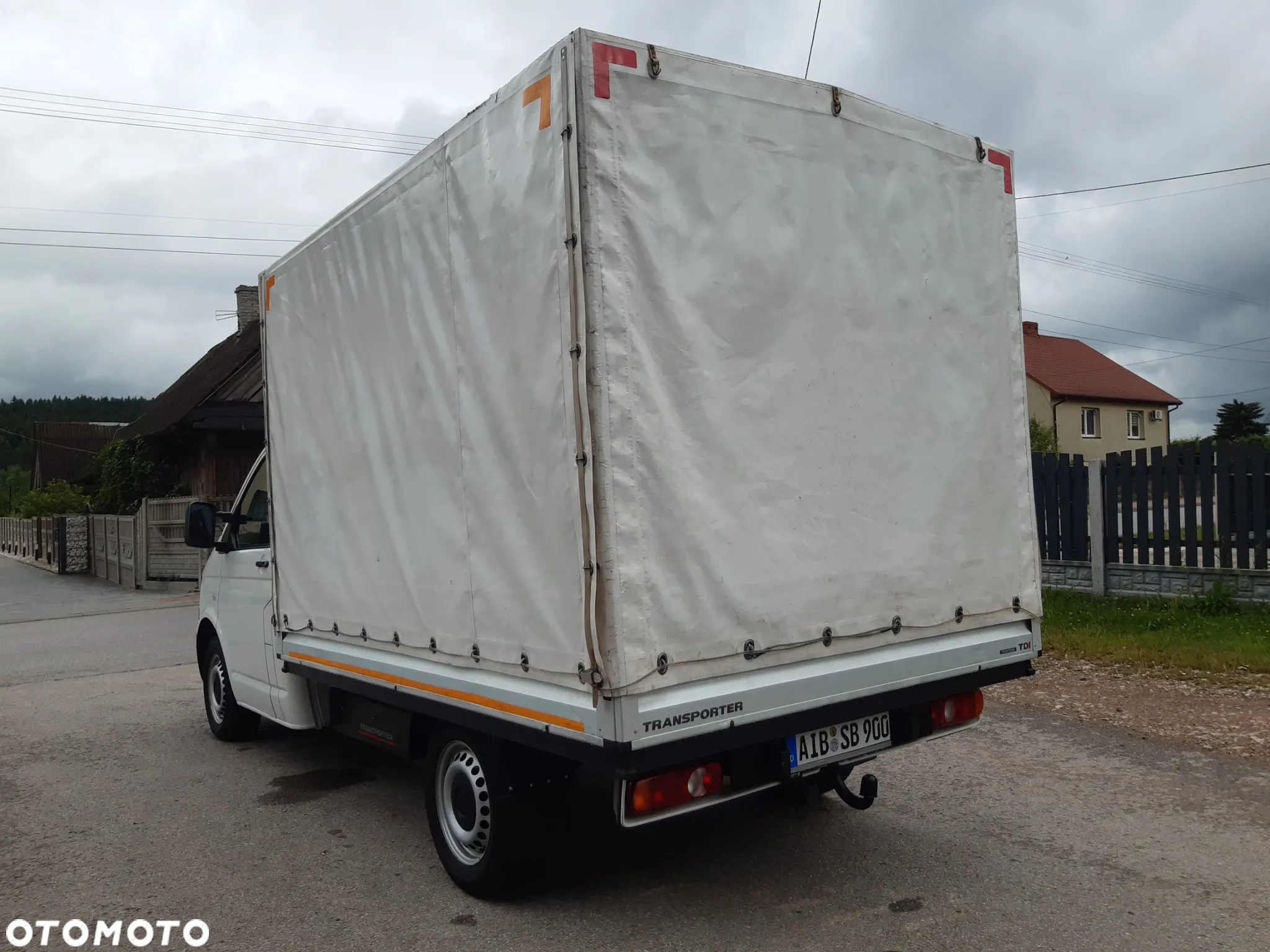 Volkswagen Transporter T5 4x4 4Motion - 6