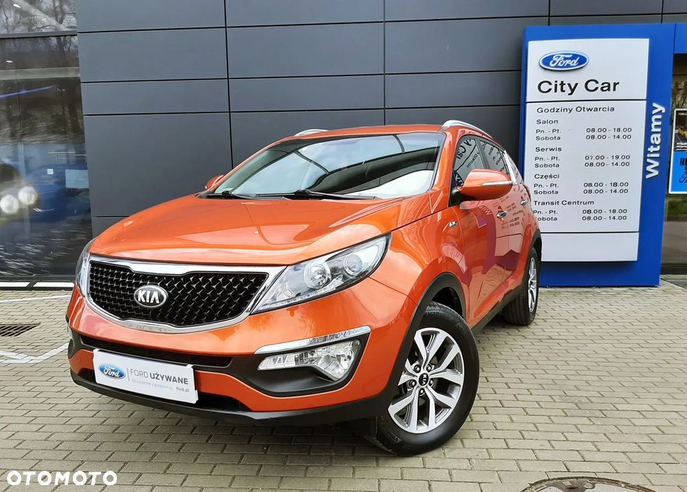 Kia Sportage 2.0 GDI L AWD - 14