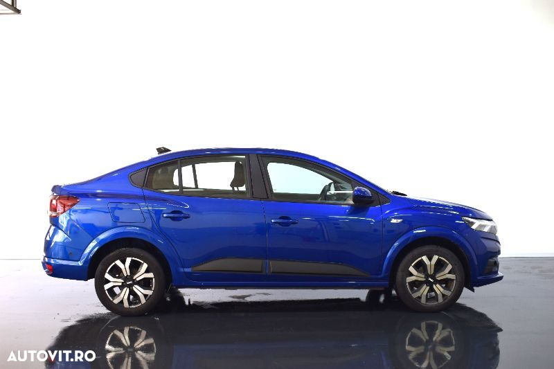 Dacia Logan TCe 90 CVT Prestige - 4