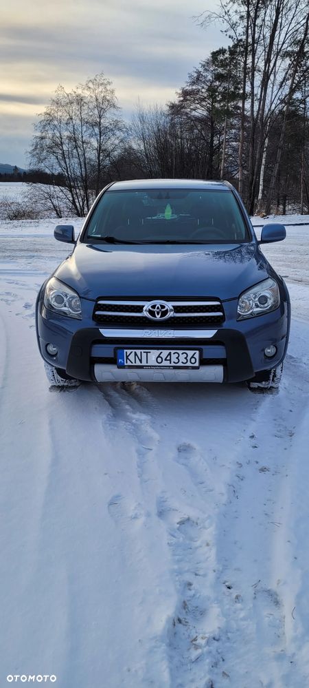 Toyota RAV4 2.2 D-CAT 4x4 Executive - 2