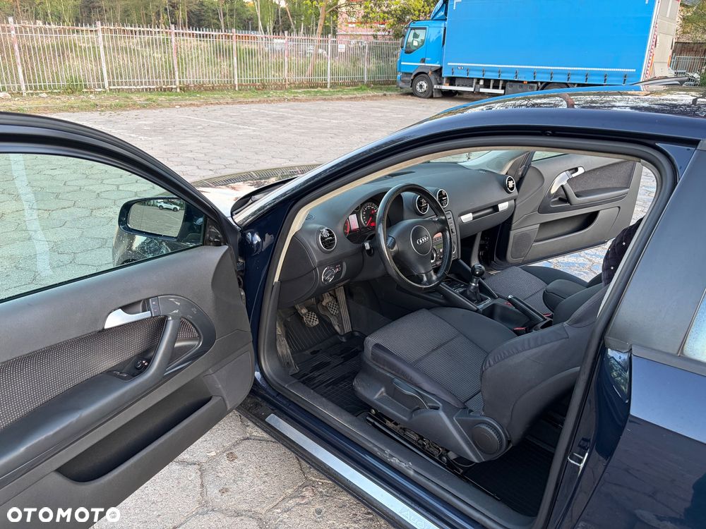 Audi A3 3-drzwiowe - 5