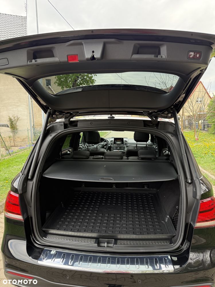 Mercedes-Benz GLE AMG 43 4Matic 9G-TRONIC AMG Line - 18