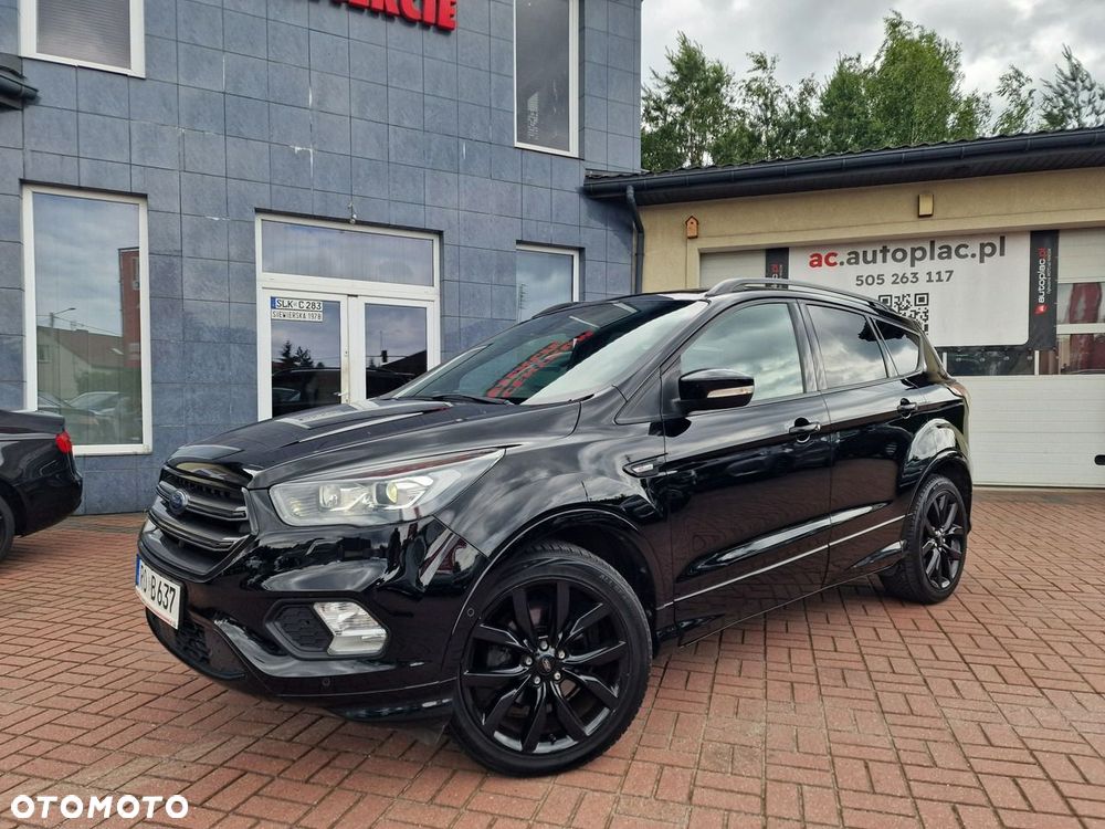 Ford Kuga 1.5 EcoBoost 2x4 ST-Line - 3