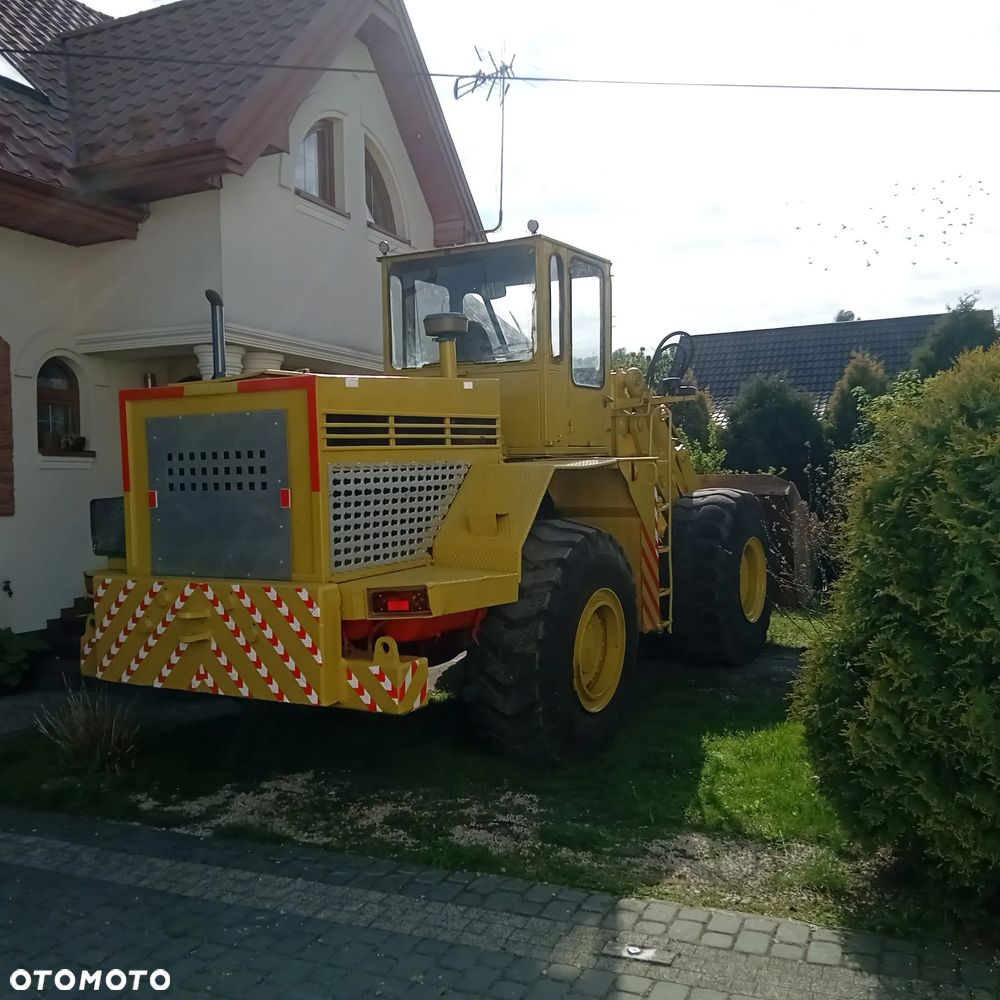 HSW Stalowa Wola ładowarka ł 34 w całości pełnosprawna - 7