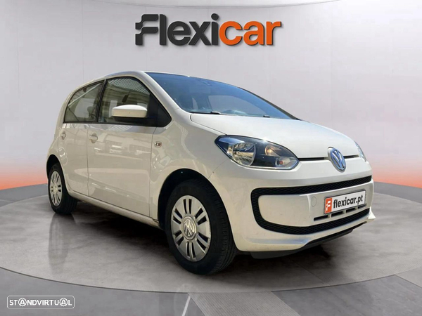 VW Up! 1.0 BlueMotion Move