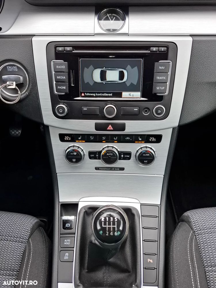 Volkswagen Passat CC 1.4 TSI - 15