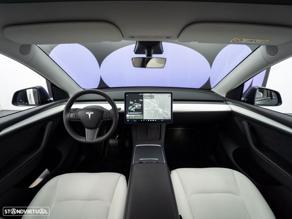 Tesla Model Y Long Range Tração Integral - 15