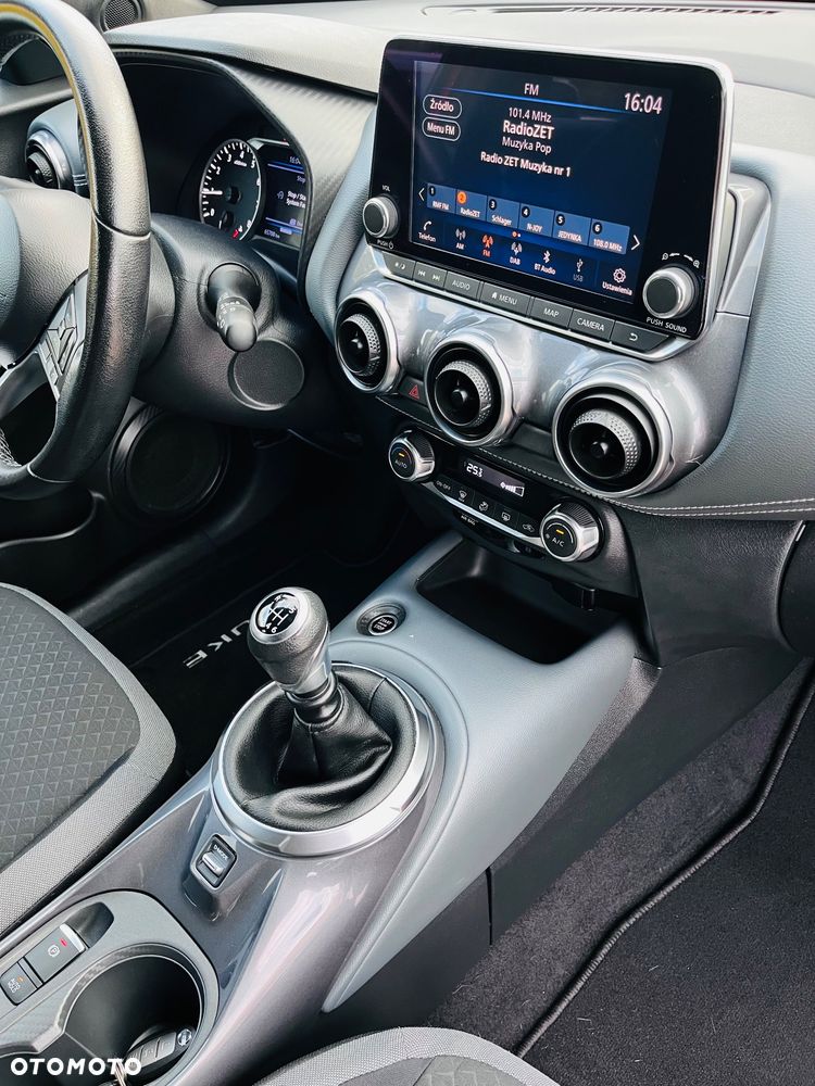Nissan Juke - 23
