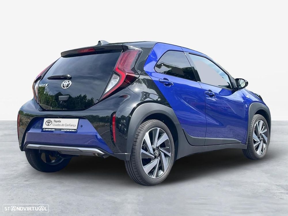 Toyota Aygo X - 19