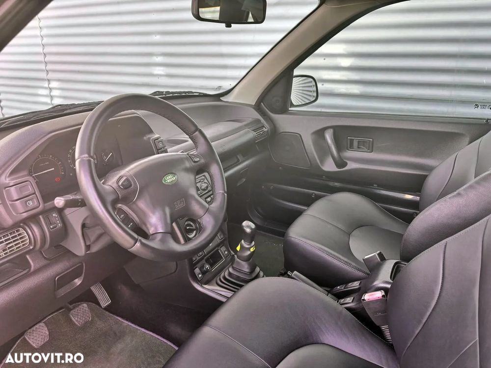 Land Rover Freelander - 7