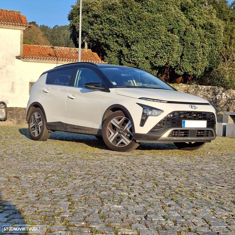 Hyundai Bayon 1.0 T-GDI Premium (TT) DCT - 6