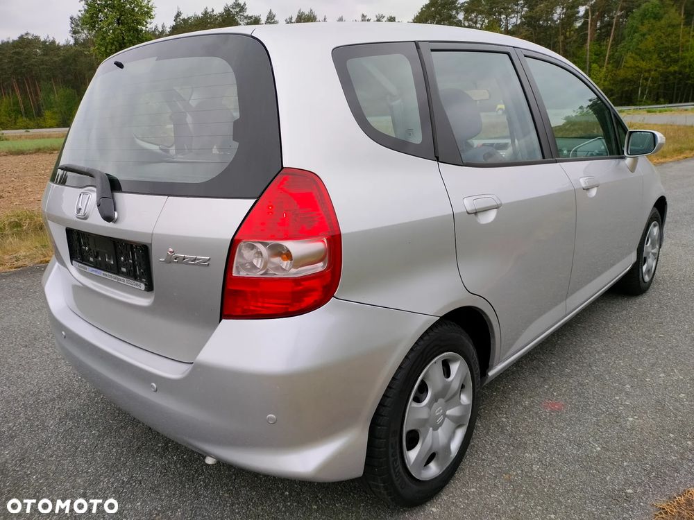 Honda Jazz 1.4 LS - 12