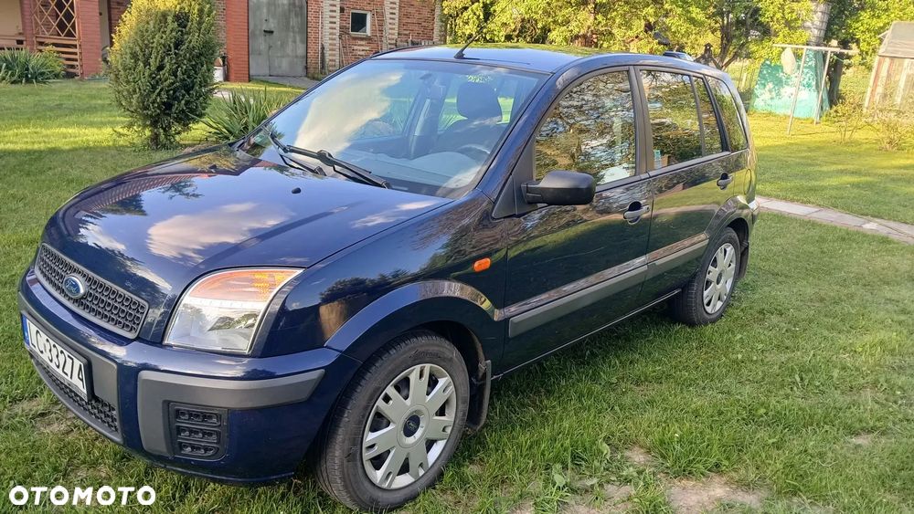 Ford Fusion 1.4 Trend - 7