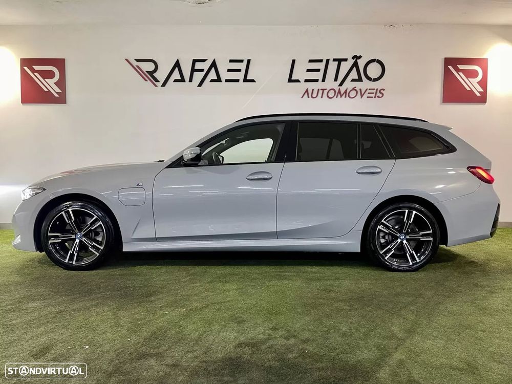 BMW 320 e Pack Desportivo M Auto - 10