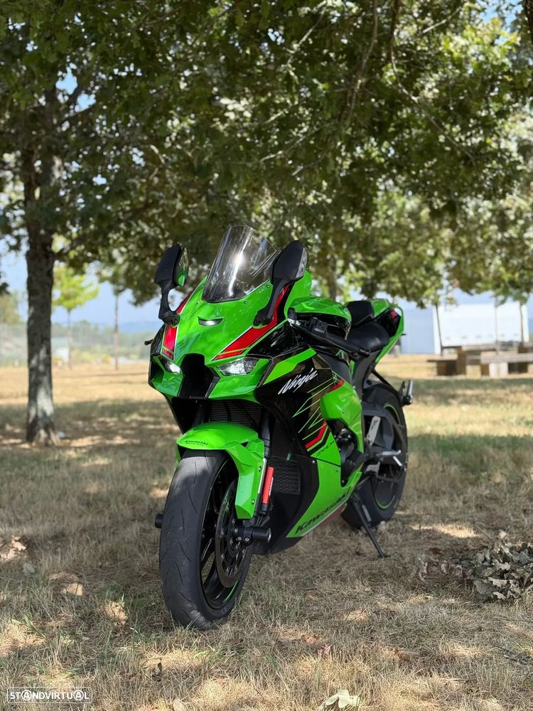 Kawasaki Ninja ZX-10R - 2