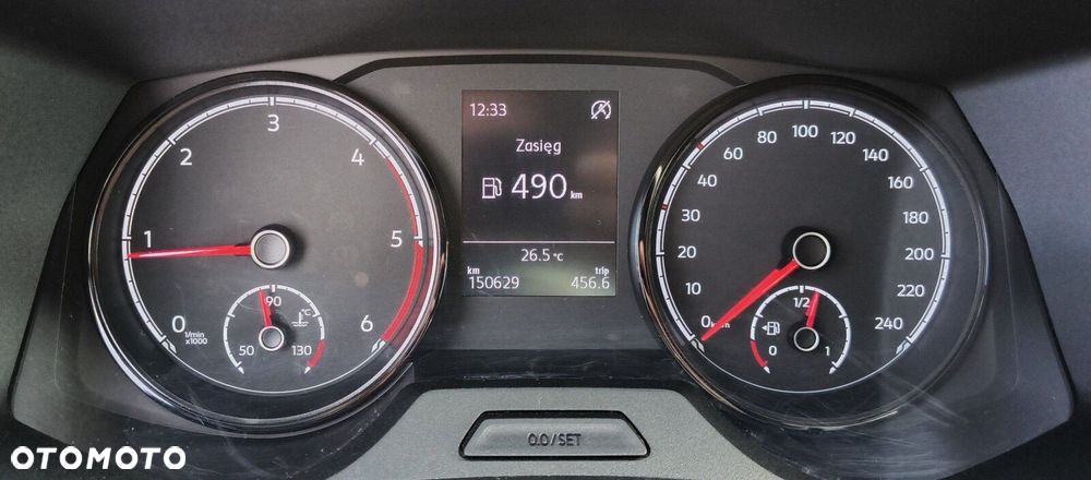 Volkswagen Transporter T6.1 Furgon 3400 2.0 TDI 110 KM 3m. - 15