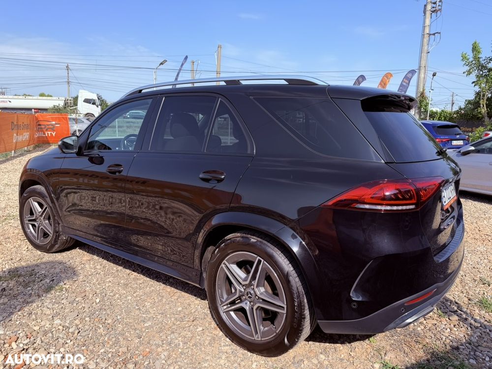 Mercedes-Benz GLE 580 4MATIC 9G-TRONIC - 22