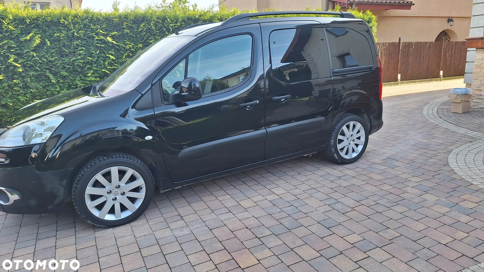 Peugeot Partner Tepee e-HDi FAP 90 2-Tronic Stop&Start Tendance - 10