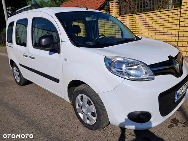 Renault Kangoo 1.5 dCi Zen