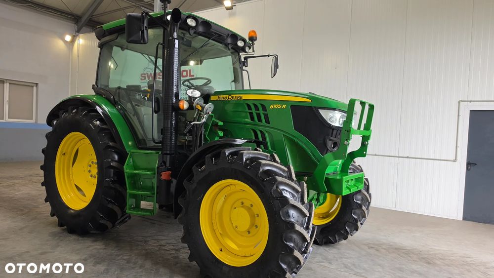 John Deere 6105 R  Konsola Tur 6125R  6115M i 5090D Premium 211 Vario 311 Vario Valtra N dEUTZ 5120 - 17