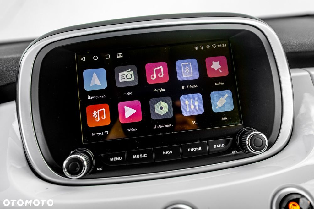 Fiat 500X - 28