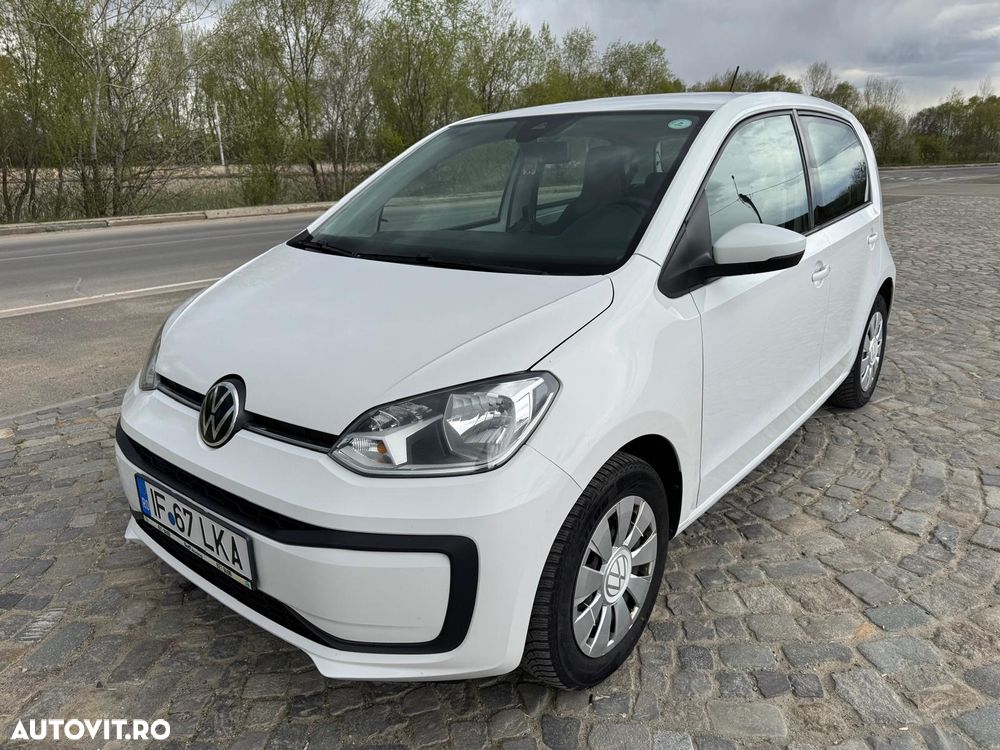 Volkswagen up! 1.0 BMT MPI Move - 1