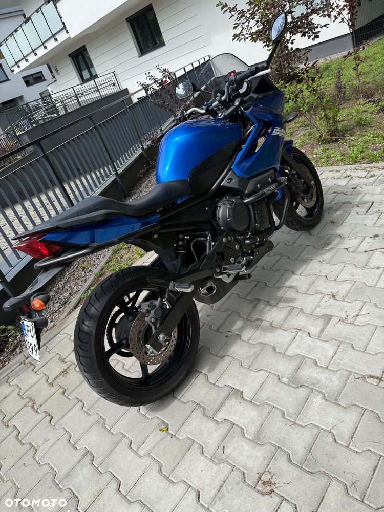Yamaha XJ - 7