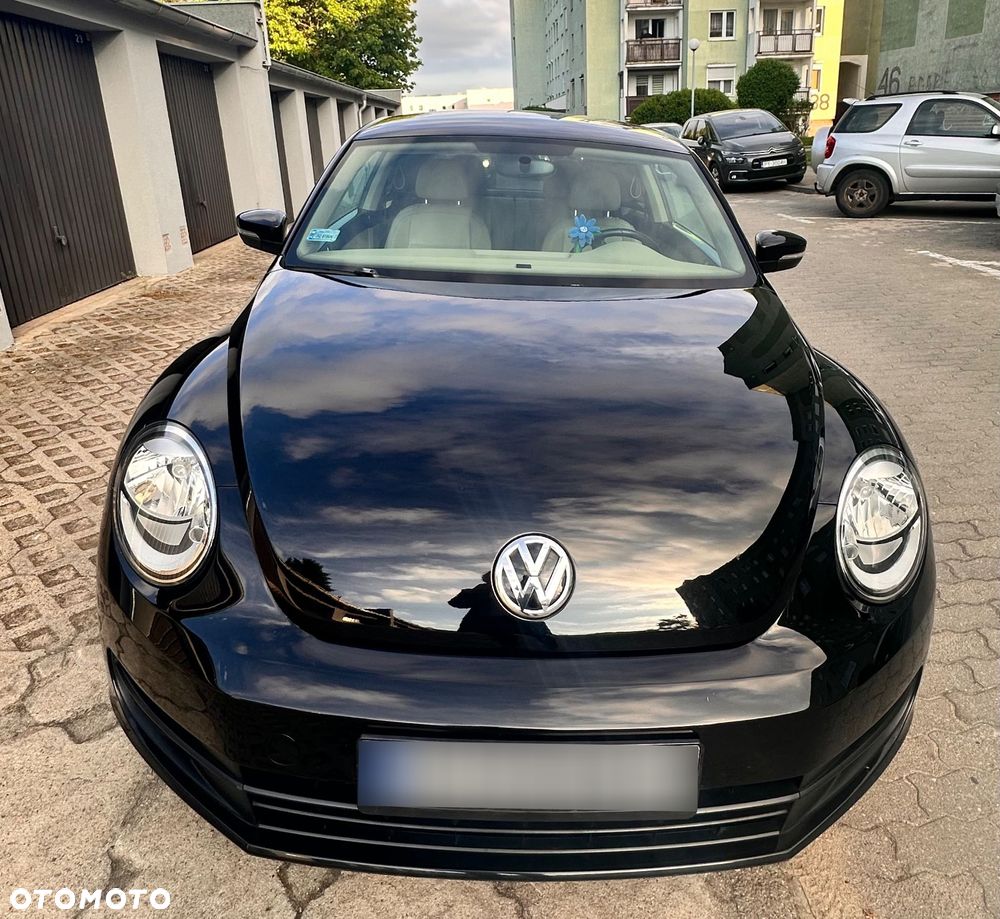 Volkswagen Beetle 2.5 - 2