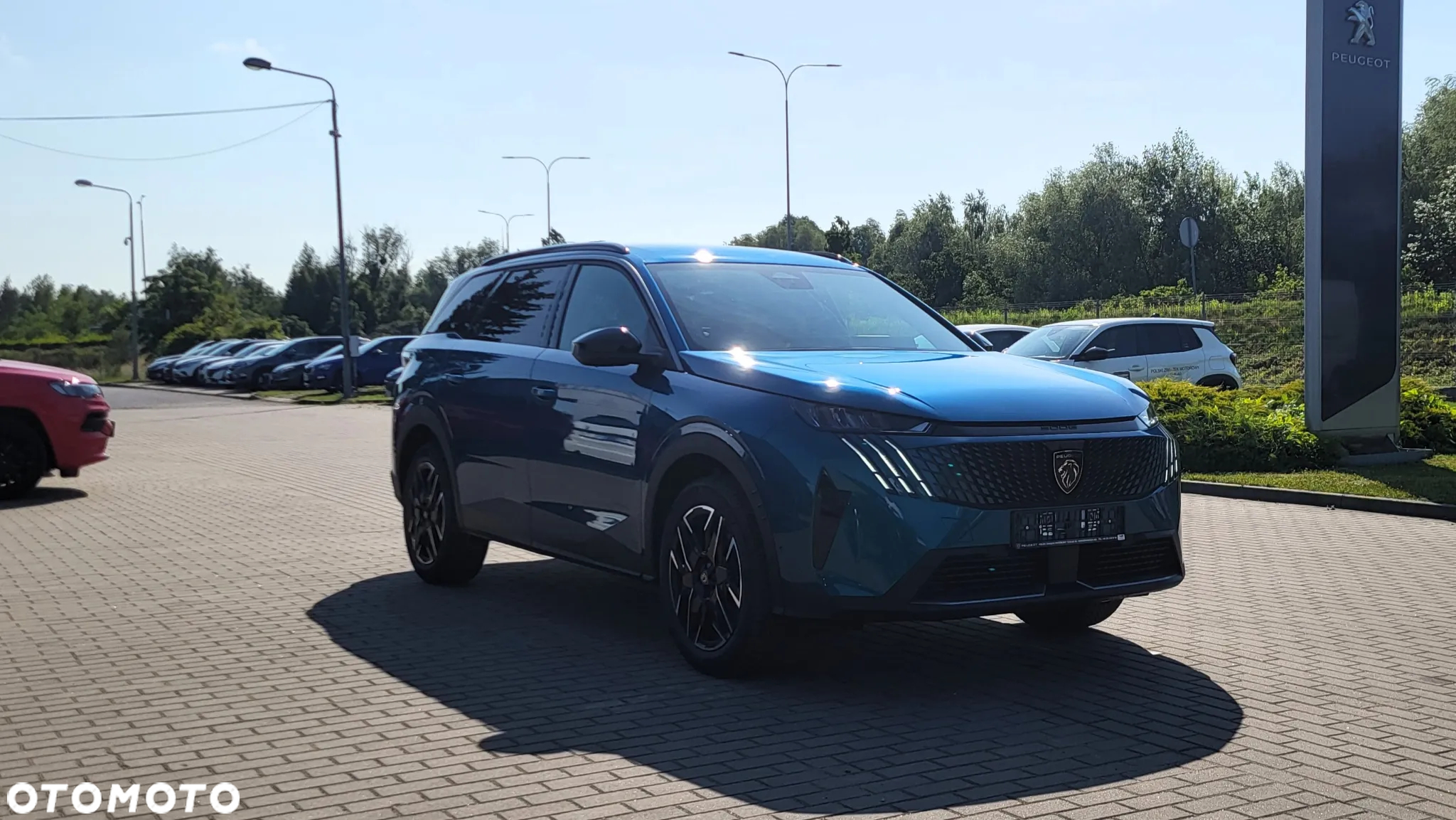 Peugeot 5008 1.2 PureTech mHEV Allure Pack S&S e-DCS6 - 3