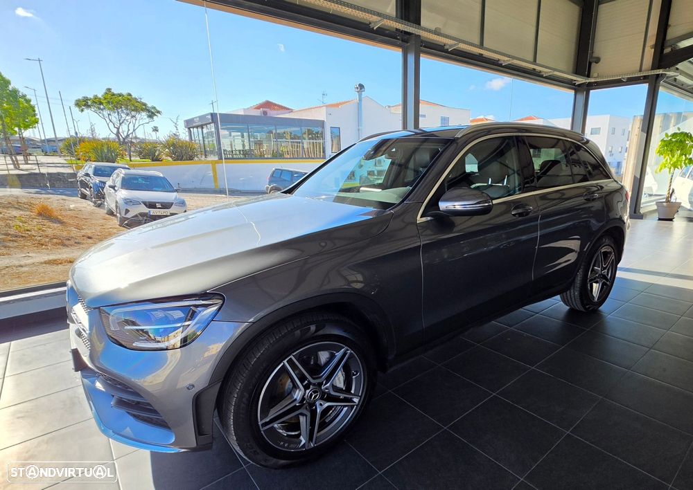 Mercedes-Benz GLC 300 - 8
