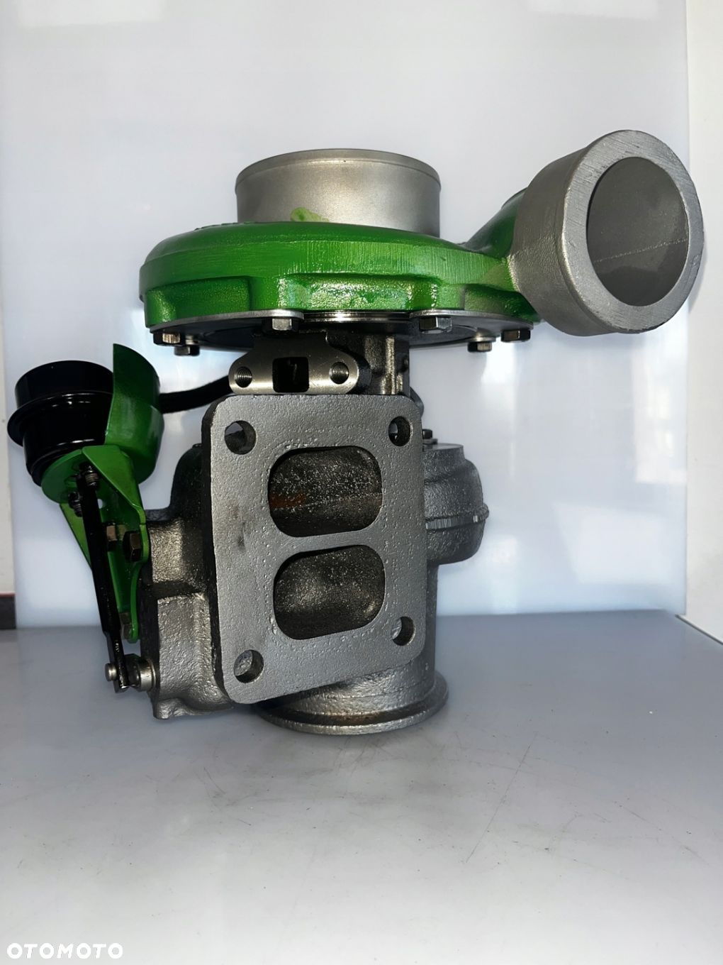 Turbosprężarka John Deere RE516211  Rabat 1000 zł za zwrot starej turbo - 1
