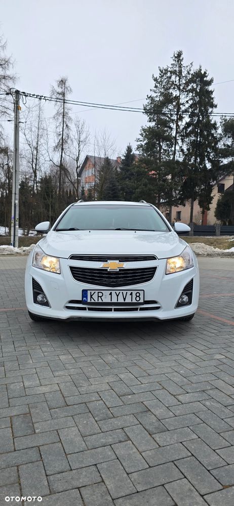 Chevrolet Cruze 1.4T LTZ+ - 6