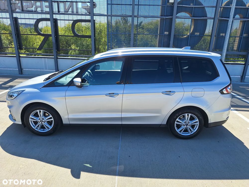 Ford Galaxy 2.0 EcoBlue Titanium - 5