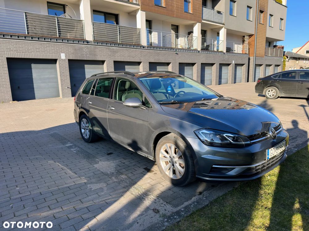 Volkswagen Golf 1.6 TDI BMT Comfortline - 3