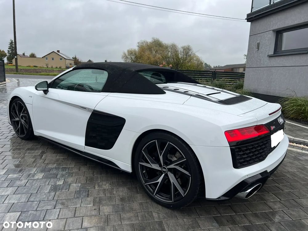 Audi R8 Spyder V10 performance 5.2 FSI RWD S tronic - 37