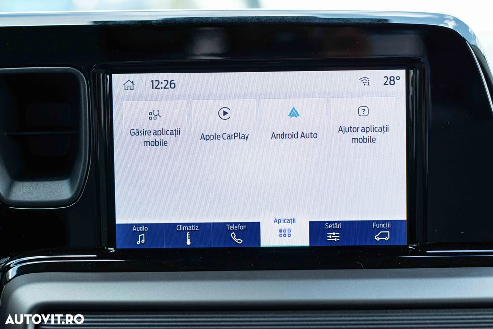 Ford Tourneo Courier 1.0 EcoBoost Titanium - 36