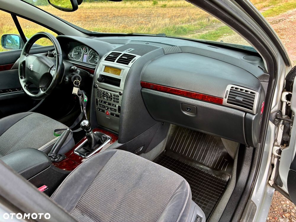Peugeot 407 2.2 SV Executive - 23