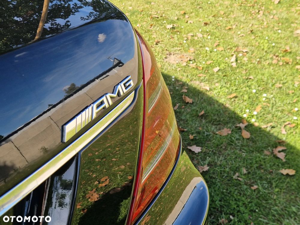 Mercedes-Benz Klasa S 320 CDI DPF 7G-TRONIC - 11