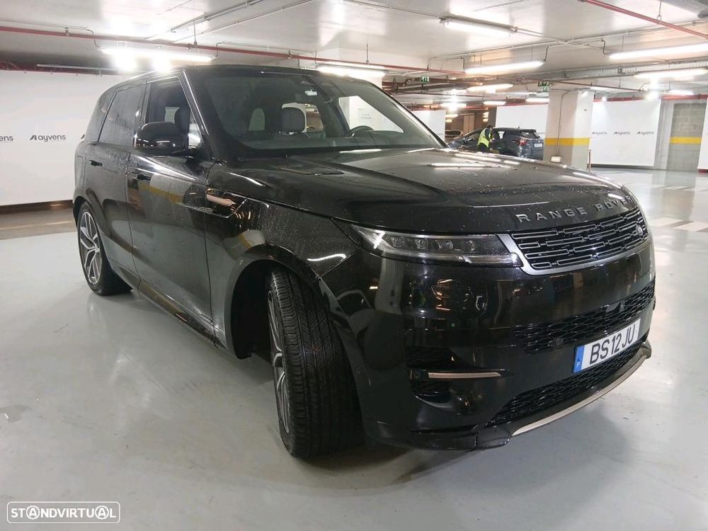 Land Rover Range Rover Sport 3.0 P550e Autobiography - 4