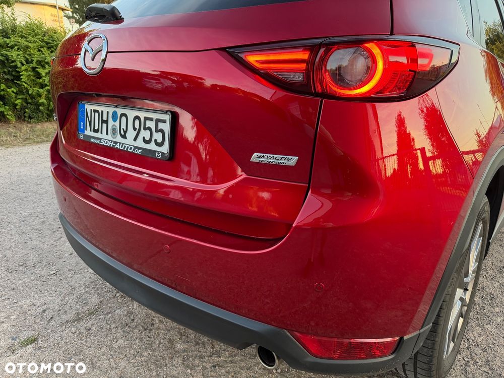 Mazda CX-5 - 18