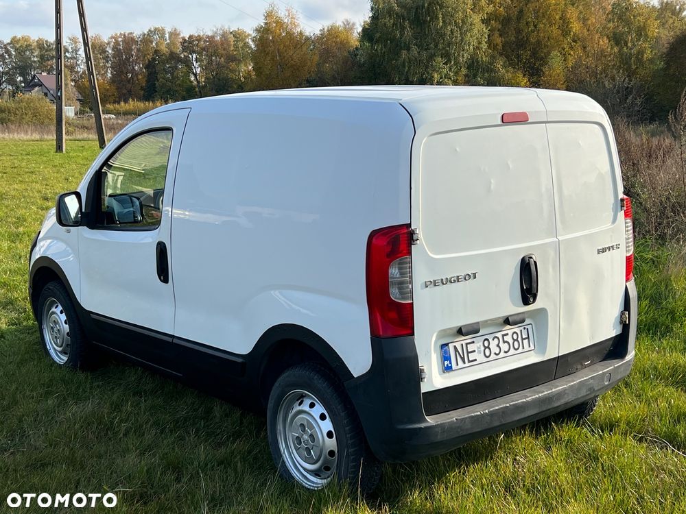 Peugeot Bipper 2009 photo 5