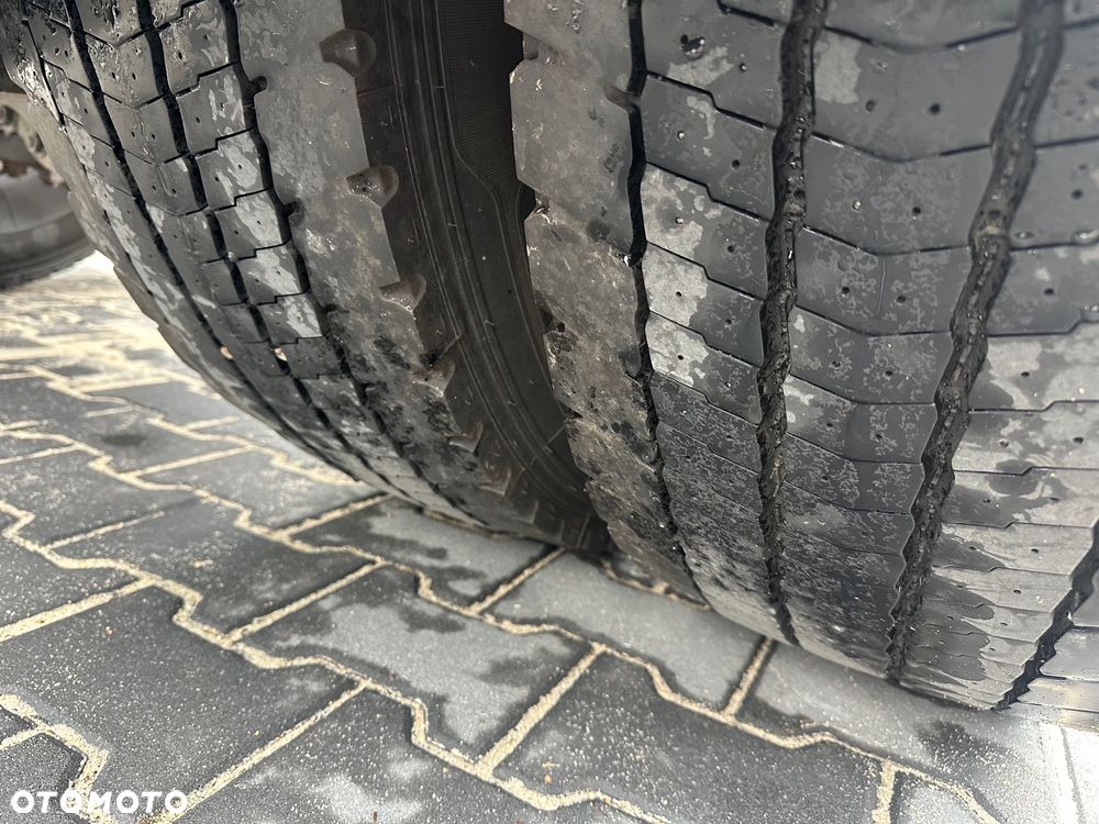 Scania R410 Bez EGR 2021 Rok BDF Pod zabudowę - 8