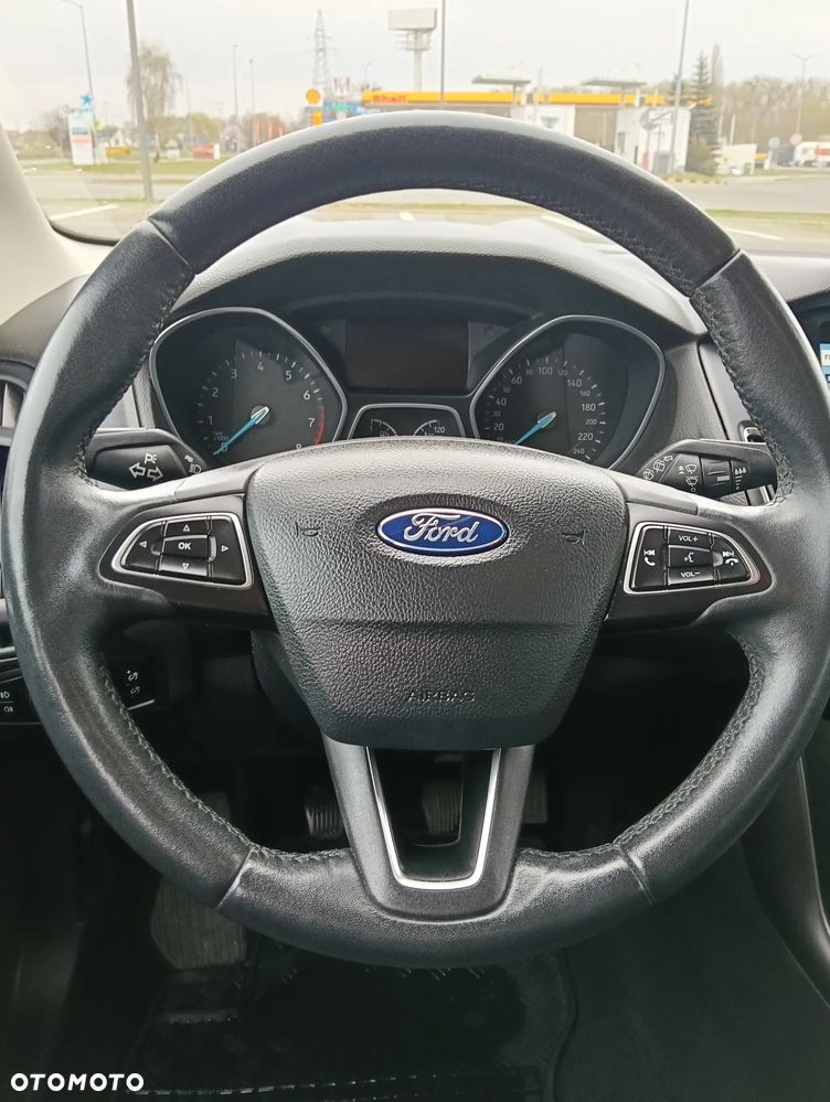 Ford Focus 1.0 EcoBoost STart-Stopp-System ACTIVE - 20