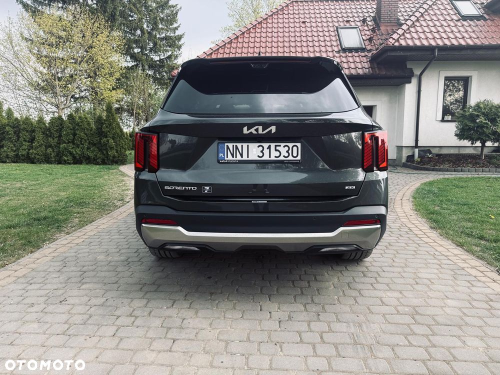 Kia Sorento 2.2 CRDi Prestige Line AWD DCT 6os - 6