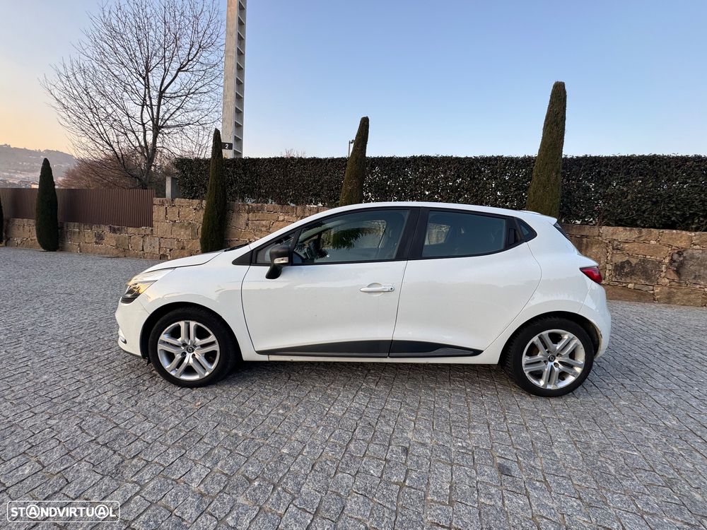 Renault Clio 1.5 dCi Dynamique S 83g - 10