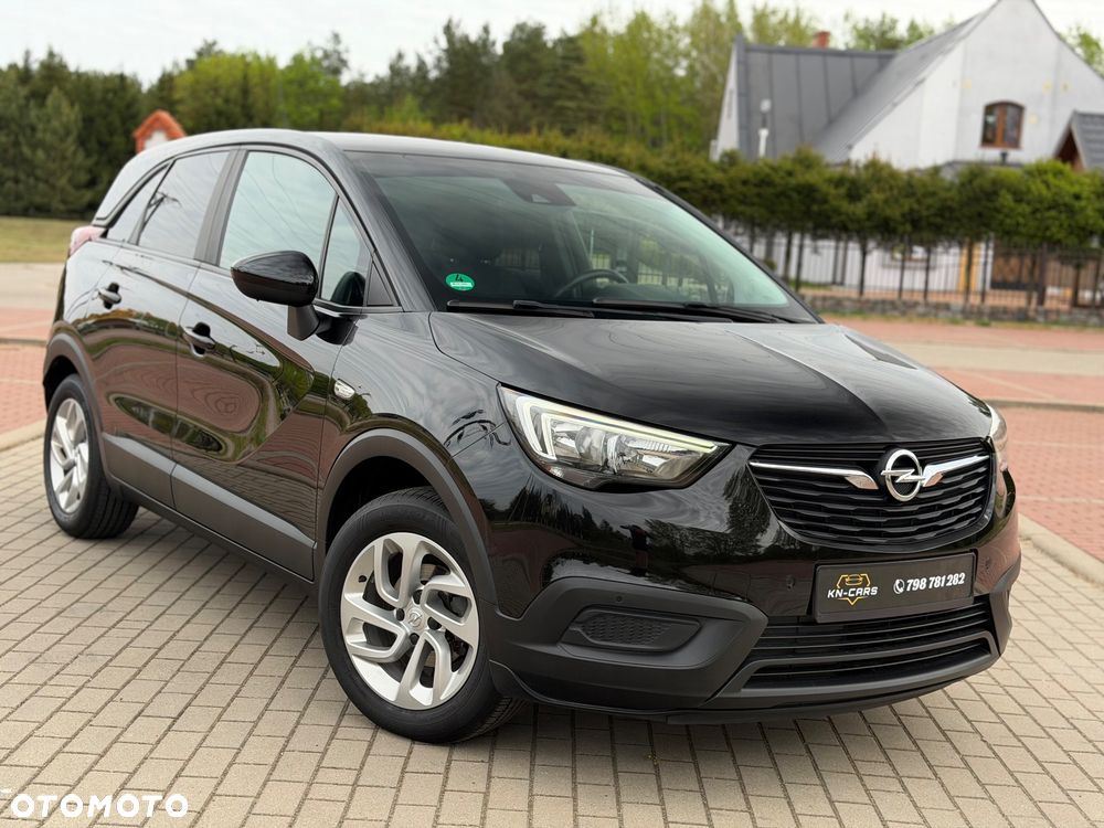 Opel Crossland X 1.2 Design Line - 35