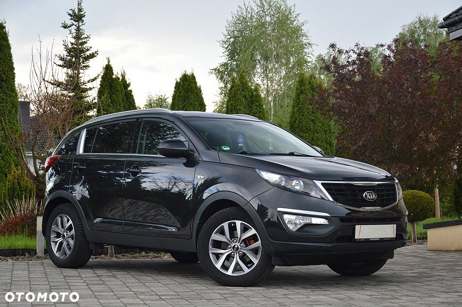 Kia Sportage 2.0 GDI AWD Vision - 4